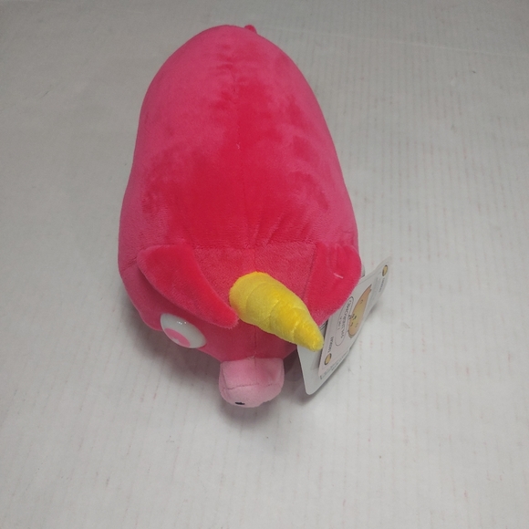 Pig a Corn Exploding Kitten Soft Pink Pig - Picture 9 of 9